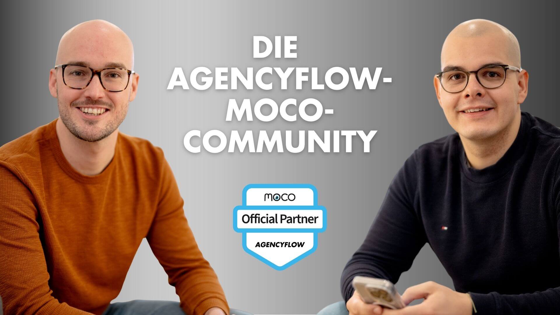 The AGENCYFLOW MOCO Community for agencies